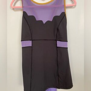 Crowned Athletics Sea Witch Athletic Tank XL